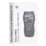 Vgate VS890 Professional Diagnostic Code Scanner Tool, Supported Multi Languages - Image 6