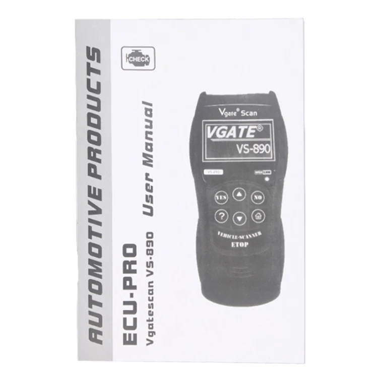 S-CMS-1566_5.webp Vgate VS890 Professional Diagnostic Code Scanner Tool, Supported Multi Languages - Image 6