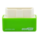Super Mini EcoOBDII Plug and Drive Chip Tuning Box for Benzine, Lower Fuel and Lower Emission - Image 2