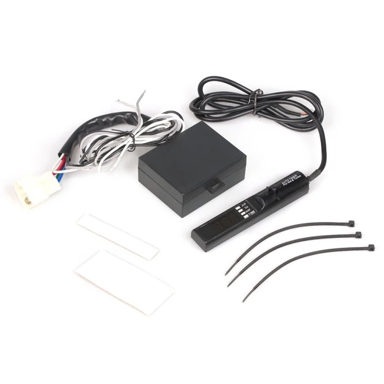 S-CMS-1603_4.webp APEXI Universal Blue LED Auto Timer For NA &Turbo(Black) - Image 5