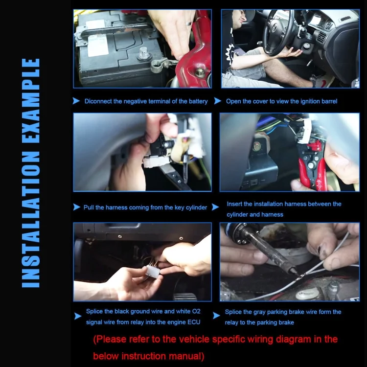 S-CMS-1603_6.webp APEXI Universal Blue LED Auto Timer For NA &Turbo(Black) - Image 7