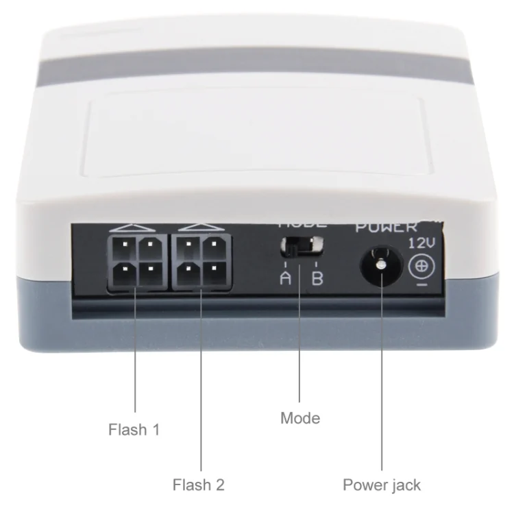 S-CMS-1605_4.webp 2 PCS DC 12V Car License Plate Anti Photo Radar Device - Image 5