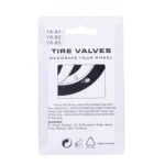 Blue Anodized Aluminum Tire Valve Stem Caps 4 pcs(Blue) - Image 5