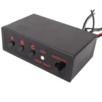 6W 450LM 6 x 3-LED Yellow Light 577nm Car Strobe Flash Warning Light Signal Lamp, DC 12V - Image 7