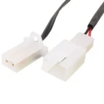 6W 450LM 6 x 3-LED Yellow Light 577nm Car Strobe Flash Warning Light Signal Lamp, DC 12V - Image 8