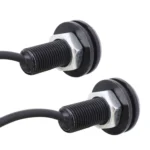 2 PCS MZ 22.5mm 1.5W 150LM White Light 3 LED SMD 5630 Spotlight Eagle Eye Light Daytime Running Light for Vehicles - Image 5