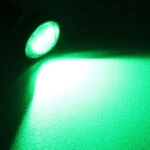 2 PCS MZ 22.5mm 1.5W 150LM White Light 3 LED SMD 5630 Spotlight Eagle Eye Light Daytime Running Light for Vehicles - Image 8