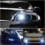 2 PCS MZ 22.5mm 1.5W 150LM White Light 3 LED SMD 5630 Spotlight Eagle Eye Light Daytime Running Light for Vehicles - Image 10