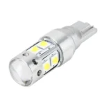 T10 50W 2500LM 10-XT-E LED White Light 6500K Car Clearance Lights Lamp, DC 12-24V - Image 2