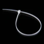500 PCS 3 x 150mm Self-Locking Nylon Cable Wire Zip Ties - Image 3