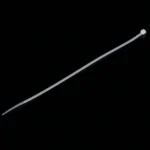 500 PCS 3 x 150mm Self-Locking Nylon Cable Wire Zip Ties - Image 4