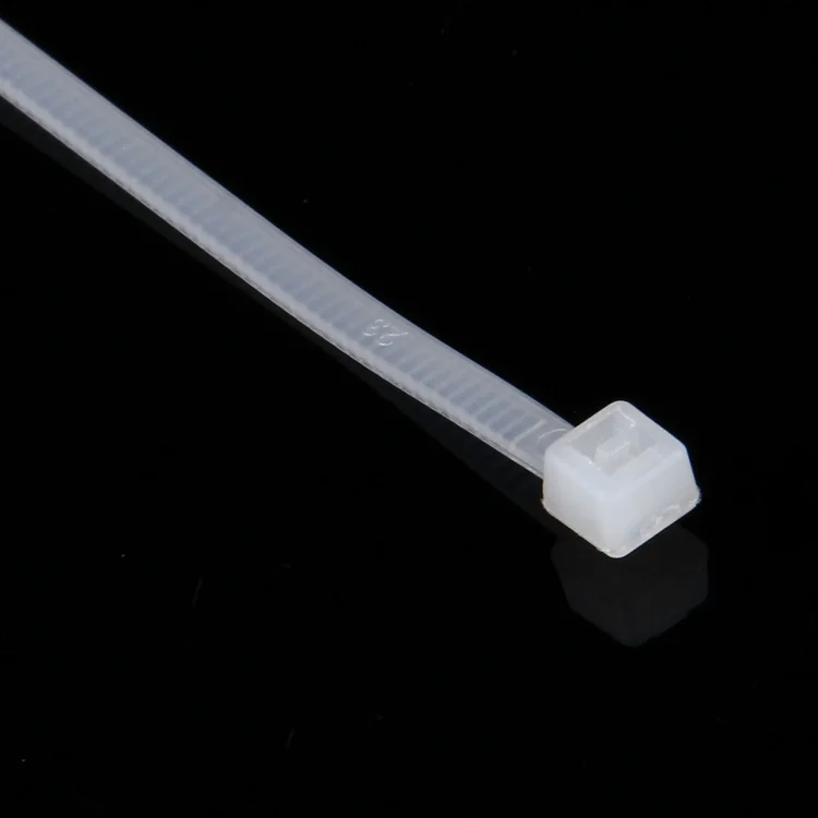 S-CMS-1901W_4.webp 500 PCS 3 x 150mm Self-Locking Nylon Cable Wire Zip Ties - Image 5