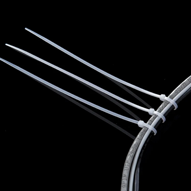 S-CMS-1901W_7.webp 500 PCS 3 x 150mm Self-Locking Nylon Cable Wire Zip Ties - Image 8