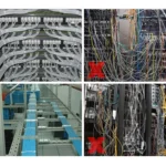 500 PCS 3 x 150mm Self-Locking Nylon Cable Wire Zip Ties - Image 9