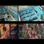 500 PCS 3 x 150mm Self-Locking Nylon Cable Wire Zip Ties - Image 10