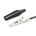 Dual End Alligator Test Lead Probe Clip Cable, Length: 75cm - Image 5