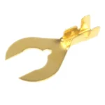 100pcs 5.0mm DIY Spade Terminal Connectors, Cable size: 1-2.5mm2 (100pcs in one packaging, the price is for 100pcs) - Image 3