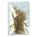 100pcs 5.0mm DIY Spade Terminal Connectors, Cable size: 1-2.5mm2 (100pcs in one packaging, the price is for 100pcs) - Image 4