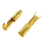 100pcs DIY Crimp Terminal Female to Male Ring Connector, Cable size: 1-2.5mm2 (100pcs in one packaging, the price is for 100pcs) - Image 3