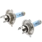 2 PCS PEGASUS H4 Halogen Car Headlight Lamp, 2000 Lumens Warm White Light, 12V / 90W 5000K - Image 3