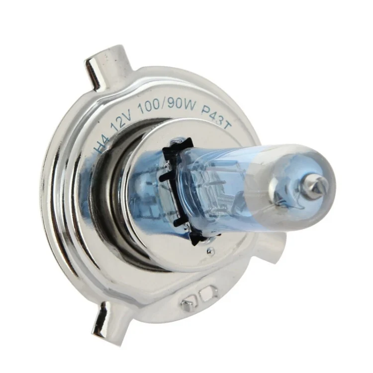 S-CMS-2040_3.webp 2 PCS PEGASUS H4 Halogen Car Headlight Lamp, 2000 Lumens Warm White Light, 12V / 90W 5000K - Image 4
