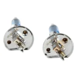 PEGASUS H1 Halogen Car Headlight Lamp, 1600 Lumens Warm White Light, 12V / 100W 5000K - Image 3