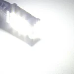 2 PCS 1157 9W 450LM White Light 45 LED 4014 SMD Car Brake Light Steering Light Bulb, DC 12V - Image 6