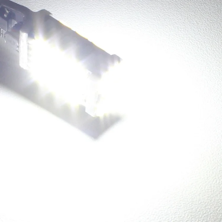 S-CMS-2228_5.webp 2 PCS T15 W16W 9W 450LM White Light 45 LED 4014 SMD Car Brake Light Reverse Lamp Parking Light Bulb, DC 12V - Image 6