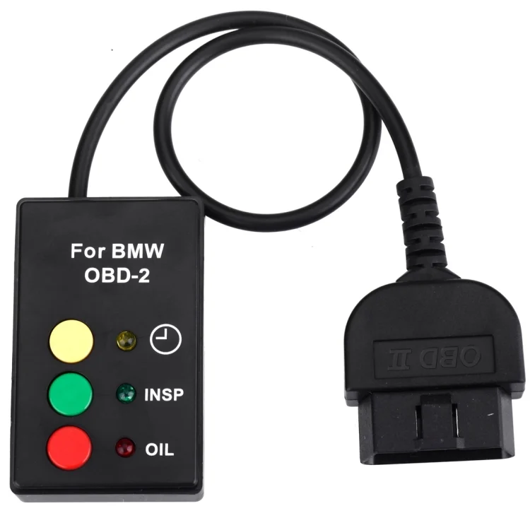 S-CMS-2235_1.webp Auto Service Interval SI-Reset Code Reader / OBDII Service Reset Tool for BMW - Image 2