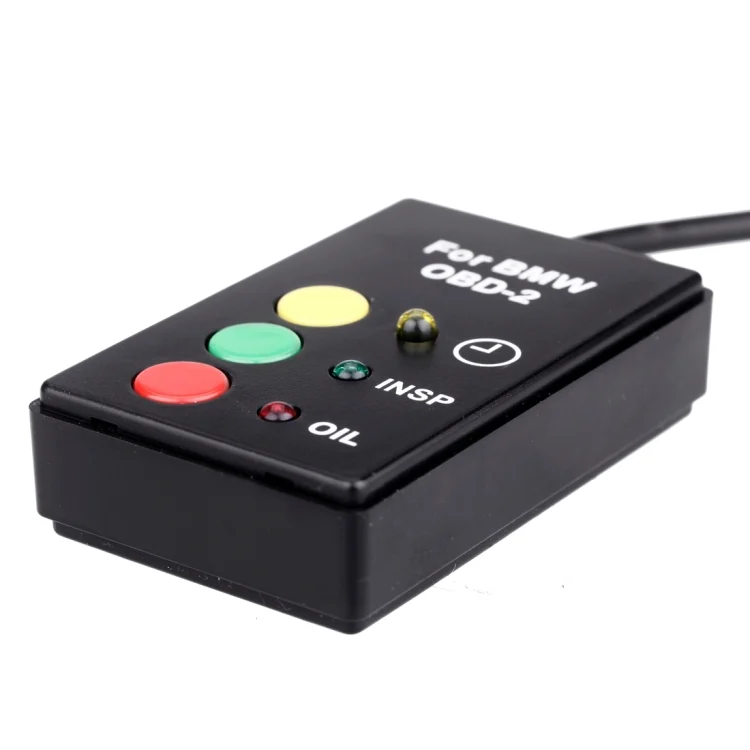 S-CMS-2235_2.webp Auto Service Interval SI-Reset Code Reader / OBDII Service Reset Tool for BMW - Image 3