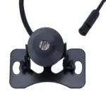 LJFL201-405 Car Universal Alarm 650nm Red Laser Tail Fog Light Lamp - Image 2