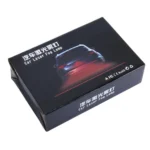 LJFL201-405 Car Universal Alarm 650nm Red Laser Tail Fog Light Lamp - Image 5