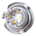 2 PCS H7 800 Lumen 80W 16-3535-LEDs 6000K White Light Car LED Fog Light, DC 12-24V - Image 5