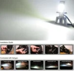 2PCS 1157/BAY15D 650 Lumen 50W 10-3535-LEDs 6500K White Light Car Brake Light, DC 12-24V - Image 7
