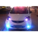 12W 720LM 6500K 635nm 4-LED Wired Car Flashing Warning Signal Lamp, DC12-24V, Wire Length: 95cm - Image 8