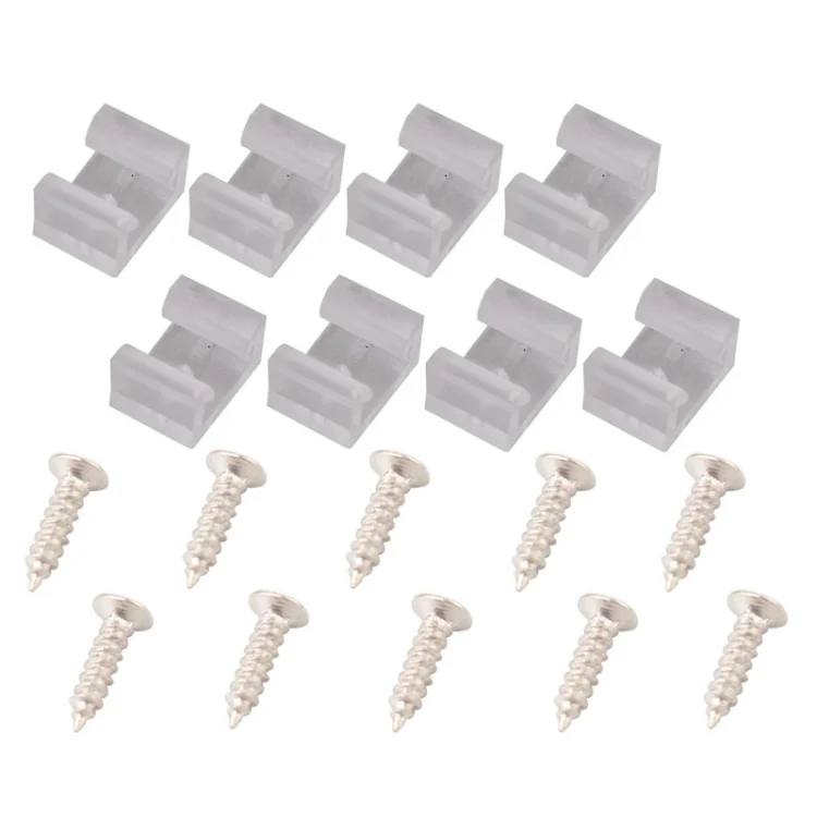 S-CMS-2439_5.webp 2 PCS  3W 180LM 6500K 597-577nm White + Yellow Wired LED Tube Daytime Running Light DRL Steering Lamp, DC12V, Lamp Length:30cm - Image 6