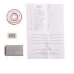 Carprog V10.03 Full ECU Chip Auto Repair Tool with 21 Adaptors for Car Radios / Odometers / Dashboards / Immobilizers Repair - Image 9