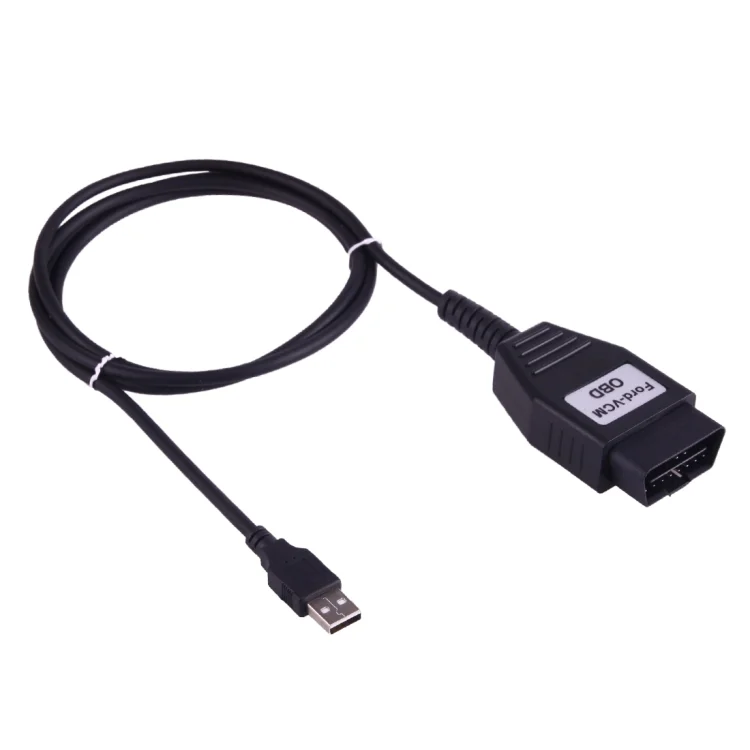 S-CMS-2455.webp OBDII Diagnostic Scanner FORD-VCM Auto USB Diagnostic Cable - Image 1