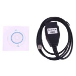OBDII Diagnostic Scanner FORD-VCM Auto USB Diagnostic Cable - Image 4