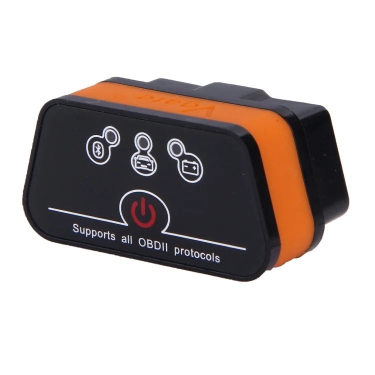 S-CMS-2456D_2.webp Vgate iCar II Super Mini ELM327 OBDII Bluetooth V3.0 Car Scanner Tool, Support Android OS, Support All OBDII Protocols - Image 3