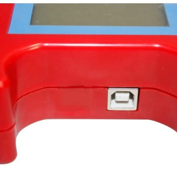 S-CMS-2458_3.webp Mini Type Smart Zed Bull Key Transponder Programmer, US Plug(Black) - Image 4