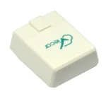 Viecar 4.0 OBDII Bluetooth Diagnostic Scanner Tool for Multi-brands with Car HUD Display Function, Support Android / iOS / Windows - Image 3