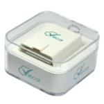 Viecar 4.0 OBDII Bluetooth Diagnostic Scanner Tool for Multi-brands with Car HUD Display Function, Support Android / iOS / Windows - Image 4