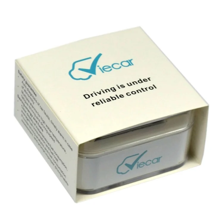 S-CMS-2463_4.webp Viecar 4.0 OBDII Bluetooth Diagnostic Scanner Tool for Multi-brands with Car HUD Display Function, Support Android / iOS / Windows - Image 5