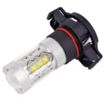 H16 80W 850LM White Light 16-3535-LEDs Car Daytime Running Light Front Fog Light Bulb, DC 12-24V - Image 2