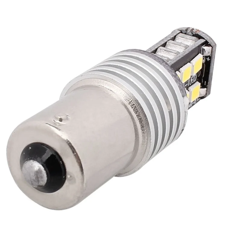 S-CMS-2561_3.webp 2 PCS 1156 3W LED 300LM SMD 2835 Car Rear Turn light / Backup Light for Vehicles, DC 12V - Image 4