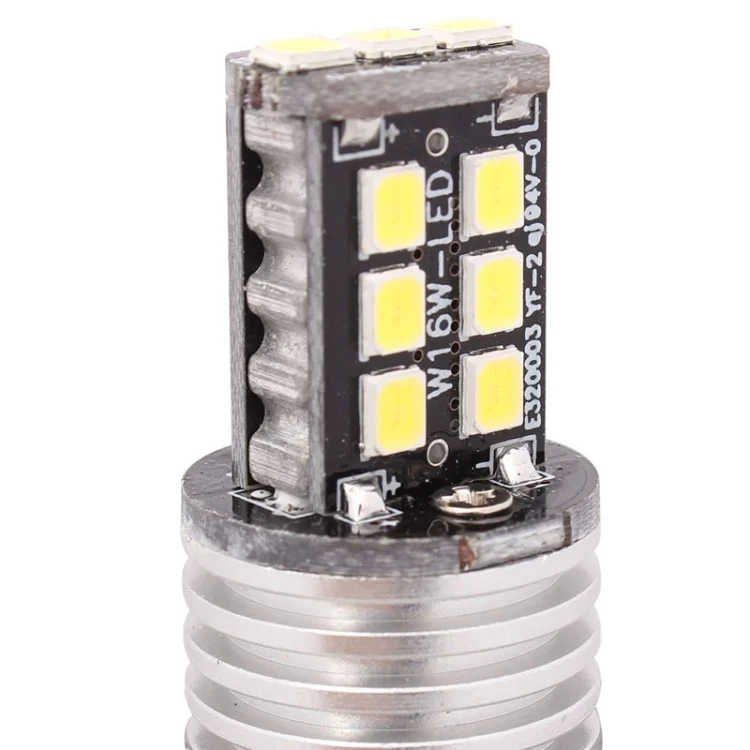 S-CMS-2561_4.webp 2 PCS 1156 3W LED 300LM SMD 2835 Car Rear Turn light / Backup Light for Vehicles, DC 12V - Image 5