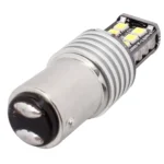 2 PCS 1157 3W LED 300LM SMD 2835 Car Rear Fog Lamp / Backup Light for Vehicles, DC 12V - Image 5