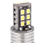 2 PCS 1157 3W LED 300LM SMD 2835 Car Rear Fog Lamp / Backup Light for Vehicles, DC 12V - Image 6