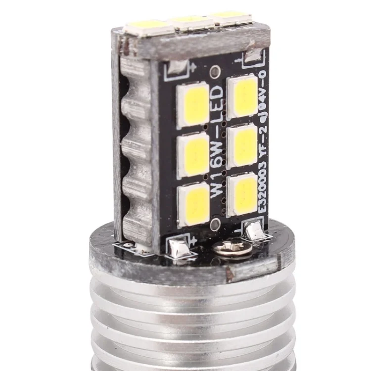 S-CMS-2562_5.webp 2 PCS 1157 3W LED 300LM SMD 2835 Car Rear Fog Lamp / Backup Light for Vehicles, DC 12V - Image 6